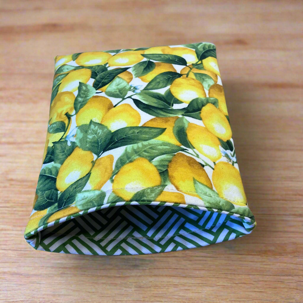 Lemon Book/Kindle Sleeve