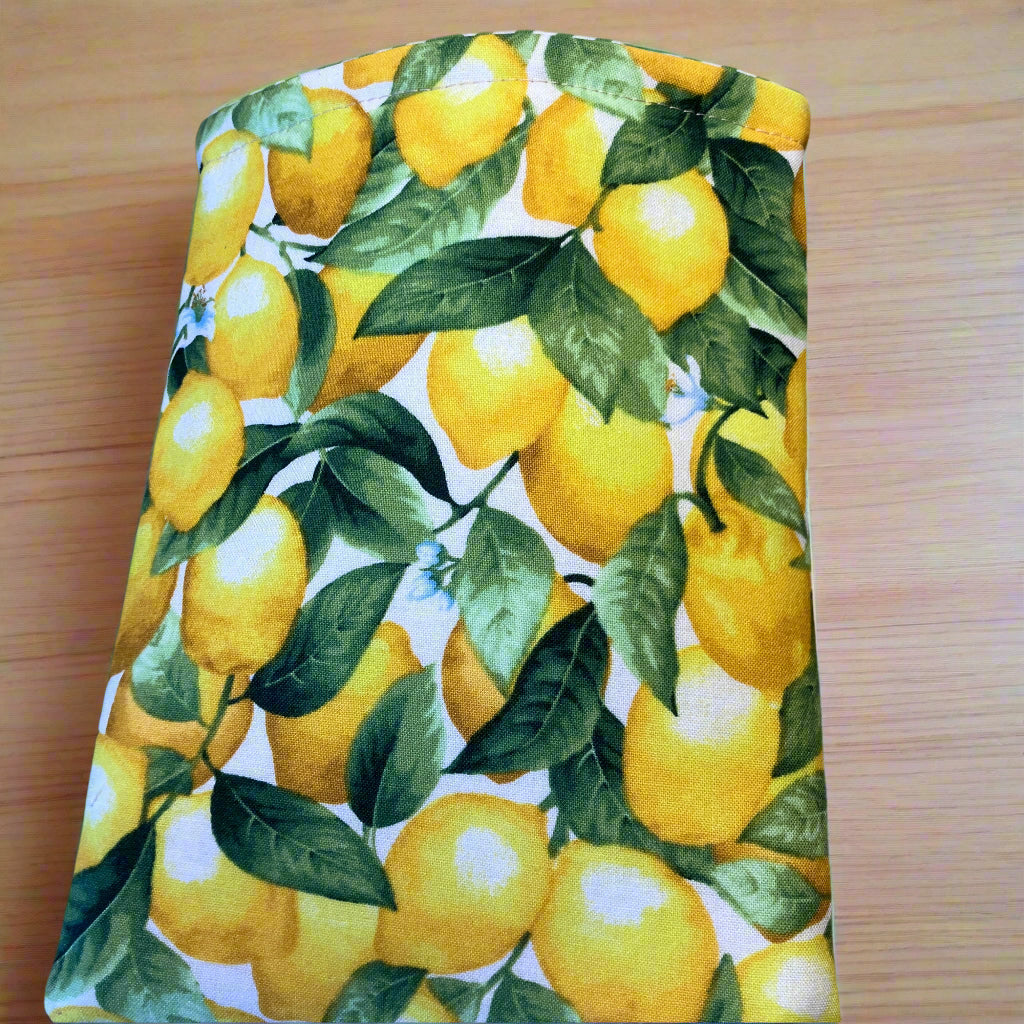 Lemon Book/Kindle Sleeve