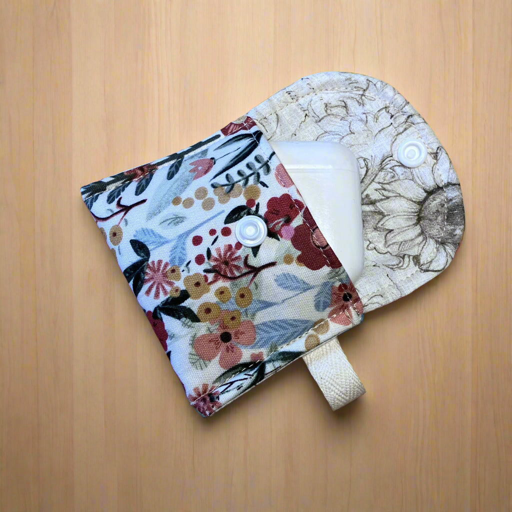 Woodland Flowers AirPods Case