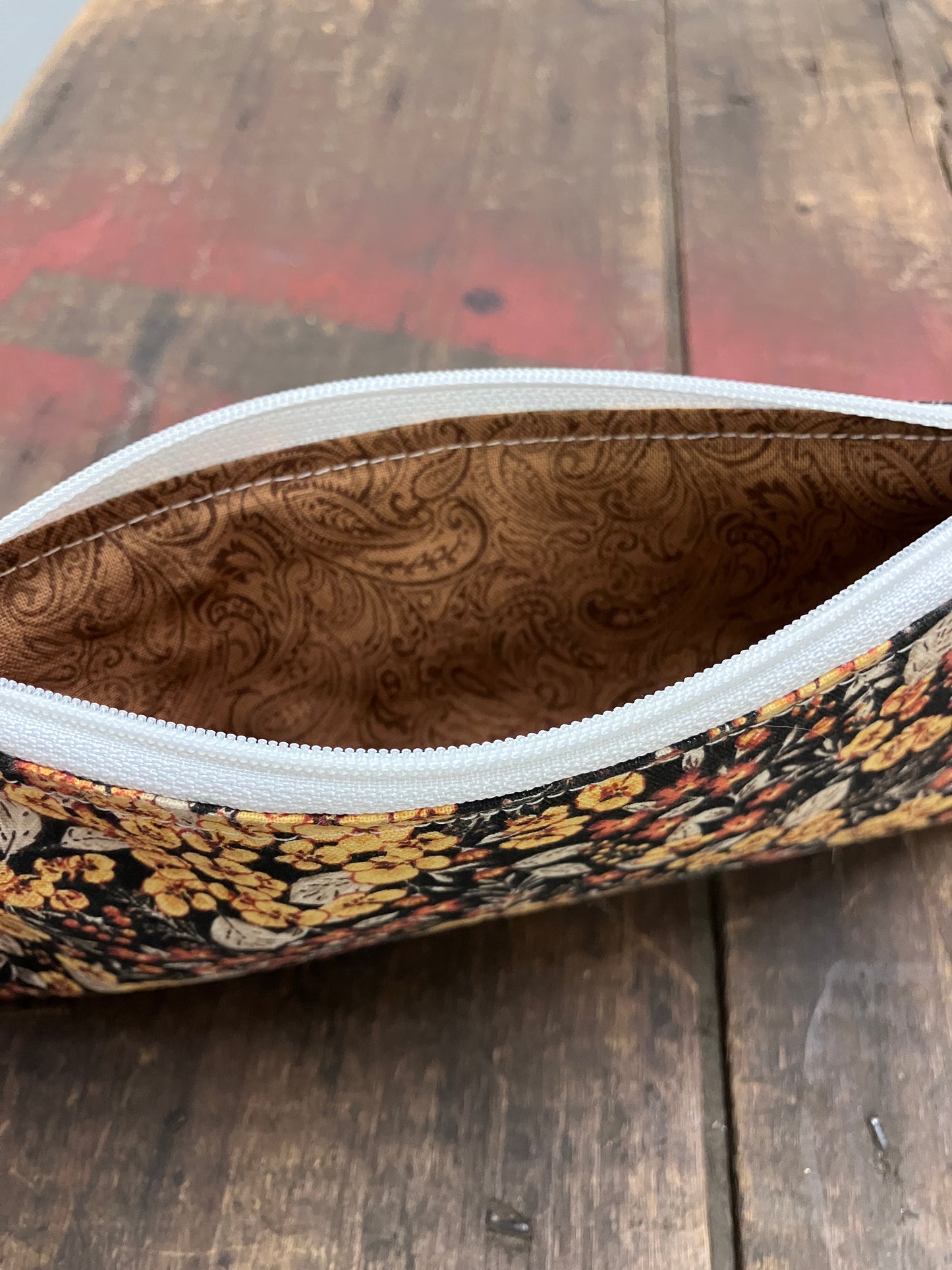 Colors of Fall Pencil Case