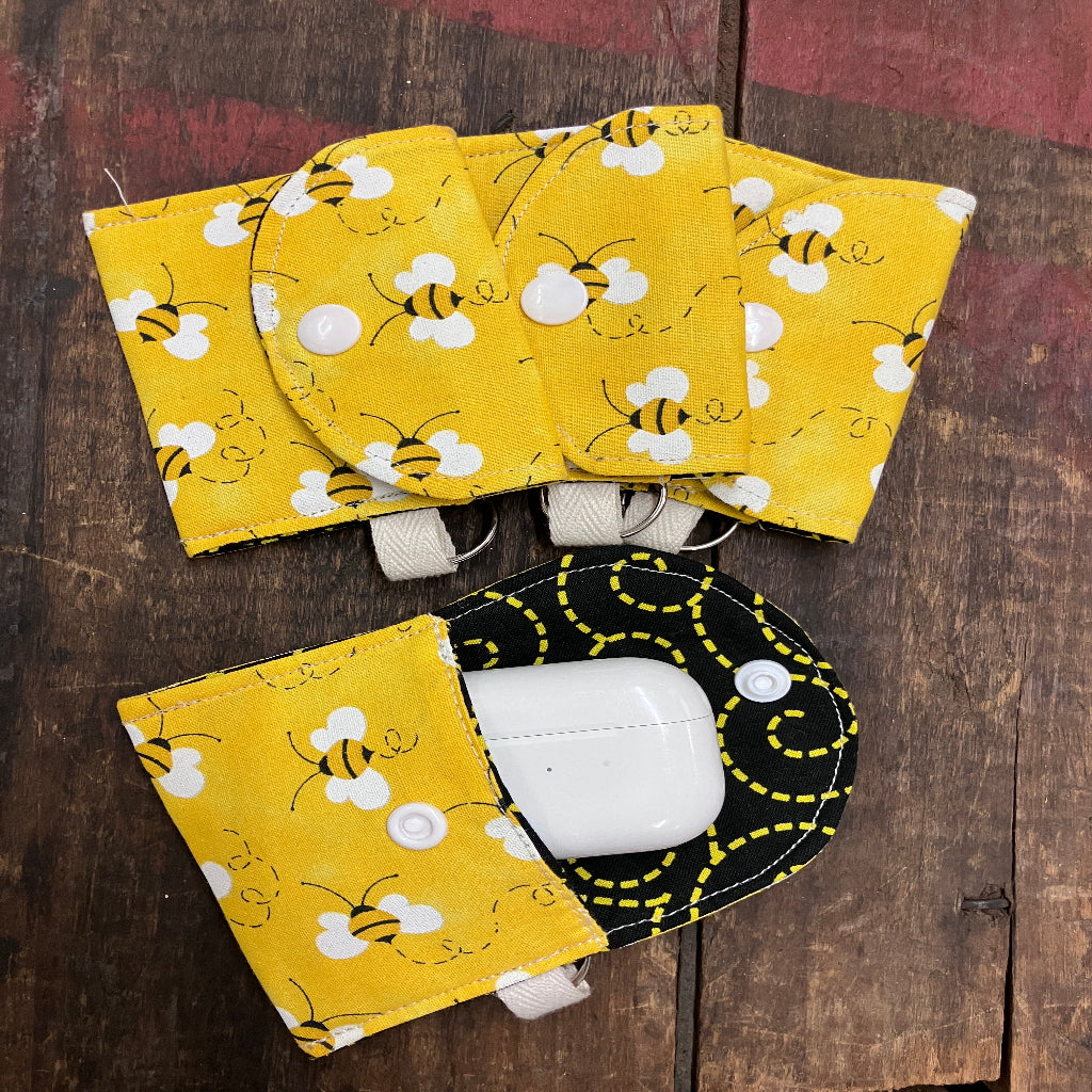 Bee AirPods Case