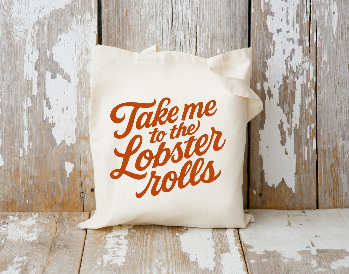 Lobster Tote
