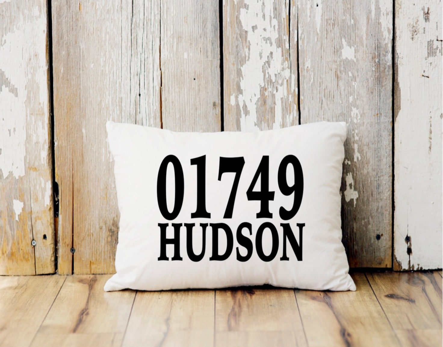 Pillows with clearance zip codes