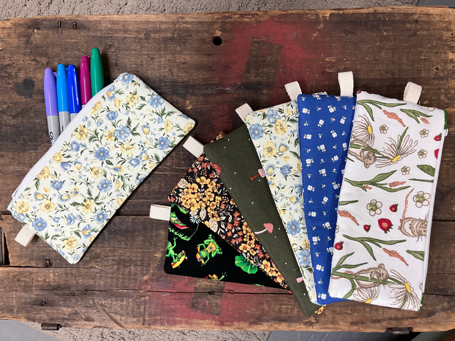 Pencil case