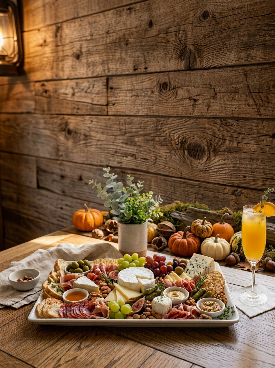 Charcuterie Workshop - Saturday, November 14, 2026 from 10-11:30