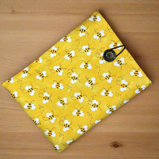8x10" Bee Book/Kindle Sleeve