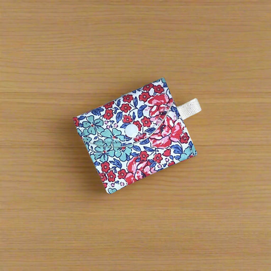 Vintage Blossom AirPods Case
