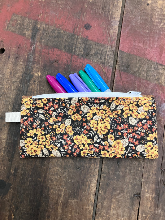Colors of Fall Pencil Case