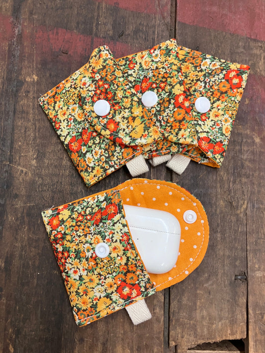 Colors of Fall AirPods Case