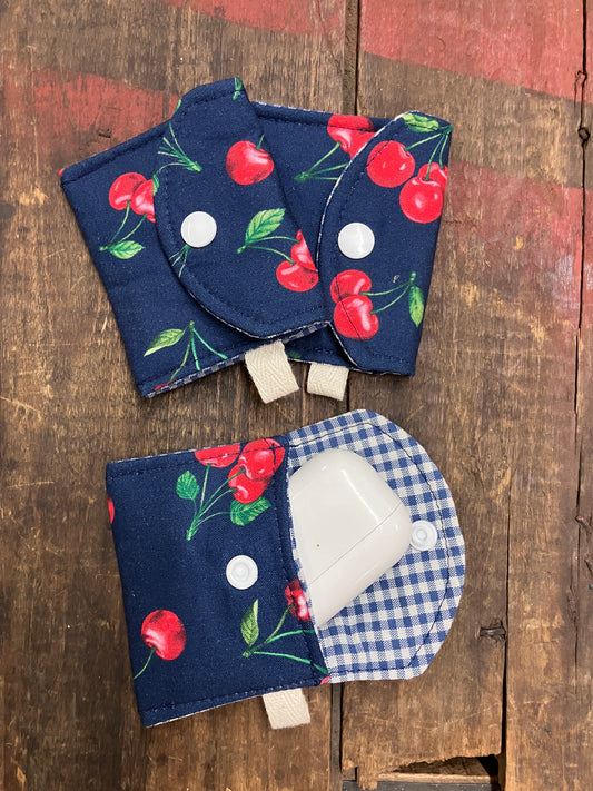 Cherry AirPods Case
