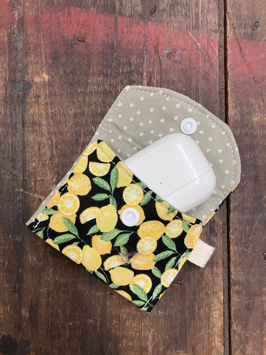 Lemon AirPods Case