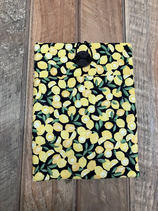Lemon Book/Kindle Sleeve